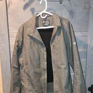 Kuhl Men's L Grayish Jacket